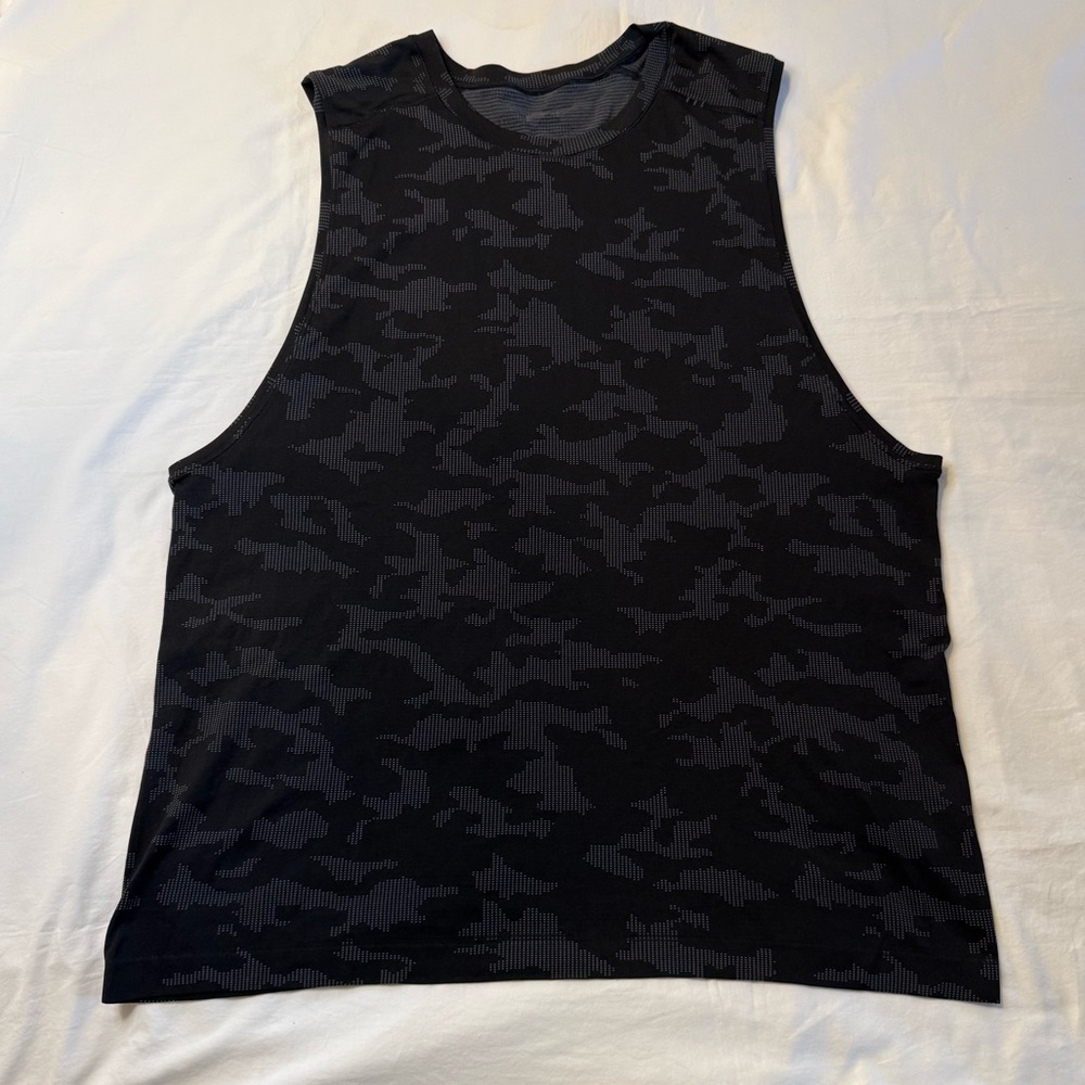 Lululemon Muscle Tank